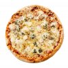 Pizza Quattro formaggi