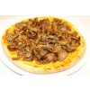 Pizza döner kebab