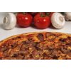 25cm Pizza Kebab