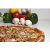 25cm Pizza Tonno