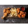 Hotwings Menu