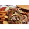 Schotel kebab speciaal