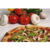 Pizza quatro stagioni